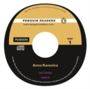 "Anna Karenina" Book/CD Pack - Book
