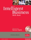 Intelligent Business Elementary Skills Book/CD-Rom Pack - Book