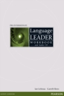 Language Leader Pre-Intermediate Workbook without Key and Audio CD Pack - Book