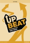 Upbeat Intermediate Test Book - Book