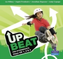 Upbeat Pre-Intermediate Class CDs (3) - Book