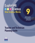 Exploring Science : How Science Works Year 9 Teacher and Technician Planning Guide - Book