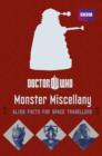 Doctor Who: Monster Miscellany - Book