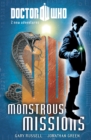 Doctor Who: Book 5: Monstrous Missions - eBook
