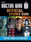 Doctor Who Official Sticker Book - Book