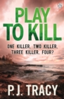 Play to Kill - Book