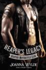 Reaper's Legacy : Reapers Motorcycle Club - eBook