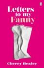 Letters to my Fanny - Book