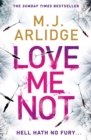 Love Me Not : DI Helen Grace 7 - Book