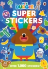 Hey Duggee: Super Stickers - Book