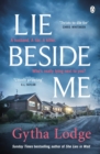 Lie Beside Me - Book