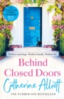 Behind Closed Doors : The emotionally gripping new novel from the Sunday Times bestselling author - eBook