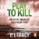 Play to Kill - eAudiobook