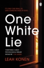 One White Lie - eBook