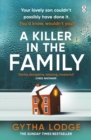 A Killer in the Family - Book