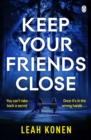 Keep Your Friends Close - Book