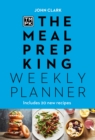 The Meal Prep King: Weekly Planner - Book
