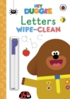Hey Duggee: Letters : Wipe-clean Board Book - Book