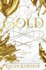 Gold : The next exciting novel in the TikTok-beloved, smash-hit series by the Sunday Times bestseller  (Plated Prisoner, 5) - eBook