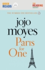 Paris For One : Quick Reads - Book