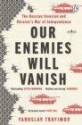 Our Enemies will Vanish - Book