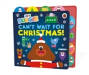 Hey Duggee: Can’t Wait for Christmas : Tabbed Board Book - Book