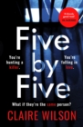 Five by Five : A gripping debut thriller, from a major new talent in Scottish crime - eBook