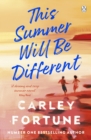 This Summer Will Be Different - Book
