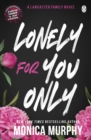 Lonely For You Only - Book
