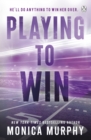 Playing To Win - Book