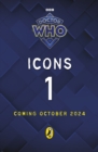 Doctor Who Icons (3) - Book
