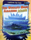 The World's Most Amazing Islands - Book