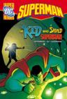 The Kid Who Saved Superman - Book