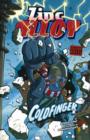 Zinc Alloy Coldfinger - Book