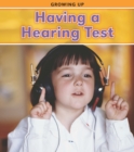 Having a Hearing Test - Book