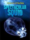 Spectacular Squid - Book