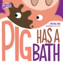 Pig Takes A Bath - Book
