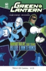 Battle of the Blue Lanterns - Book