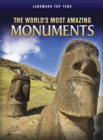 The World's Most Amazing Monuments - Book