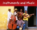 Instruments and Music - Book