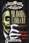 Blood in the Library - Book