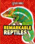 Remarkable Reptiles - Book