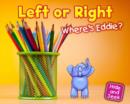 Left or Right: Where's Eddie? - Book