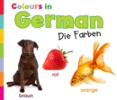 Colours in German : Die Farben - Book
