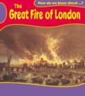 The Great Fire of London Big Book - Book
