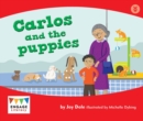 Carlos and the Puppies - Book