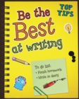 Be the Best at Writing - eBook