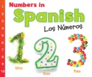 Numbers in Spanish : Los Numeros - eBook