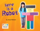 Here is a Robot - Book