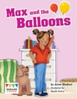 Max and the Balloons - Book